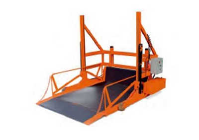 Mobile Loading Platform Mobile Loading Platform
